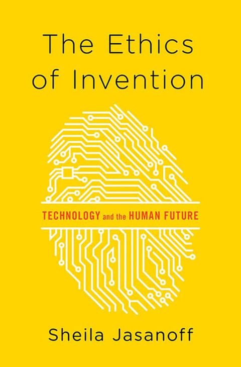 Cover image for book The Ethics of Invention