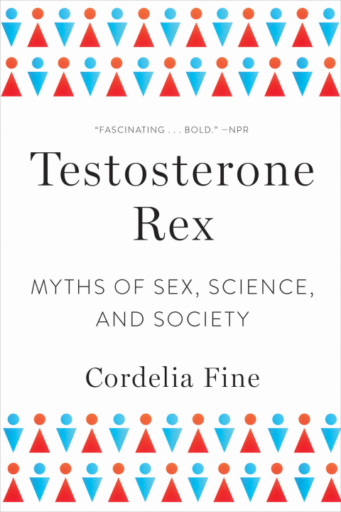 Cover image for book Testosterone Rex