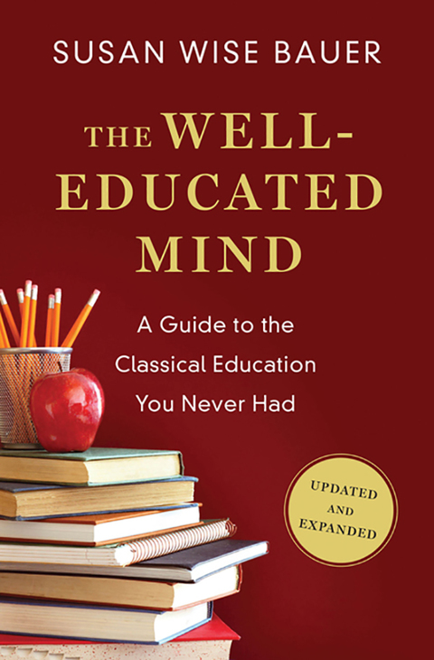 Cover image for book The Well-Educated Mind