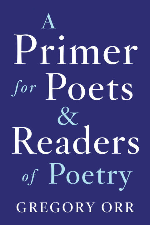 Cover image for book Primer for Poets