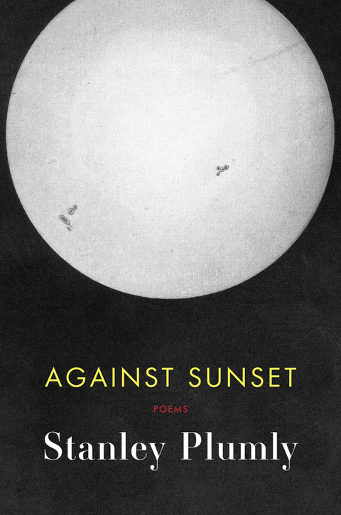 Cover image for book Against Sunset