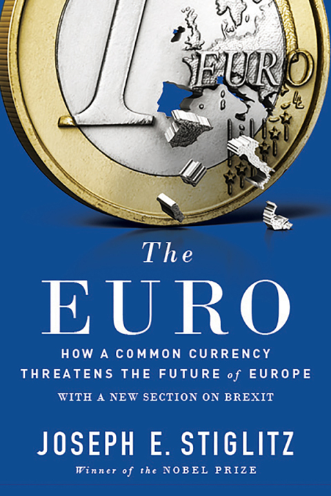 Cover image for book The Euro