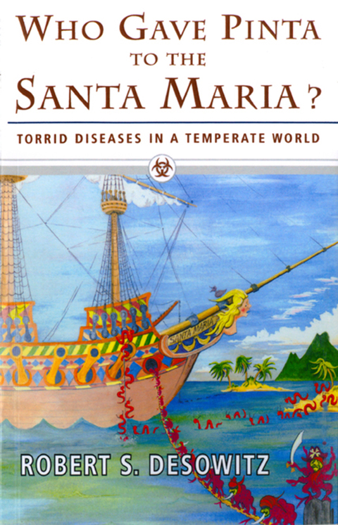 Cover image for book Who Gave Pinta to the Santa Maria?