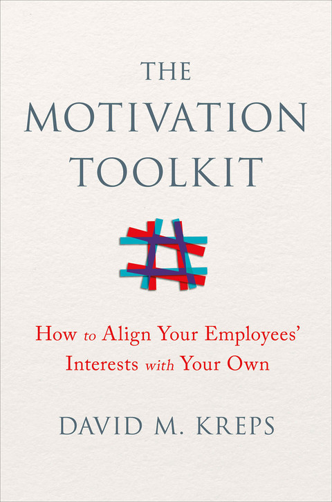 Cover image for book The Motivation Toolkit