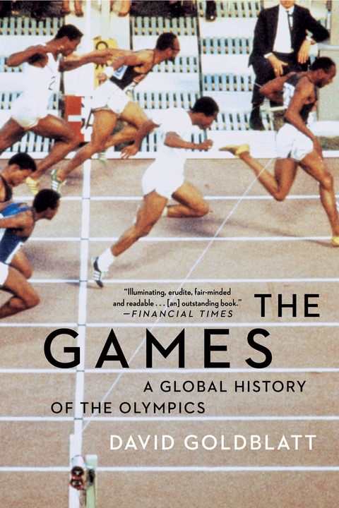 Cover image for book The Games
