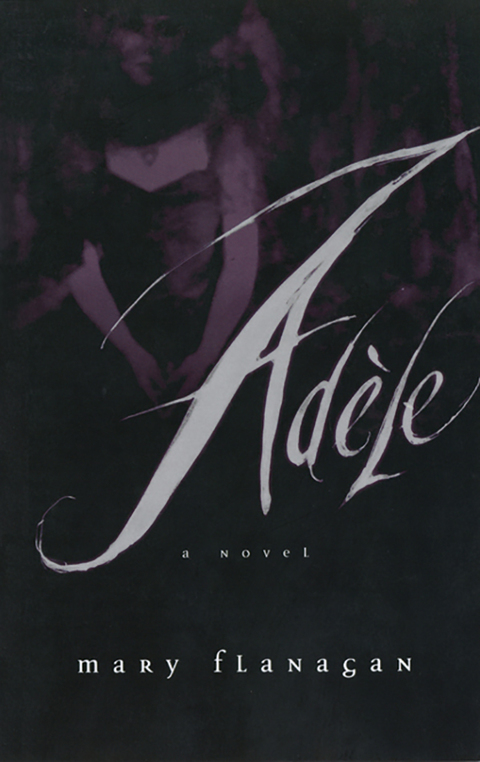 Cover image for book Adèle