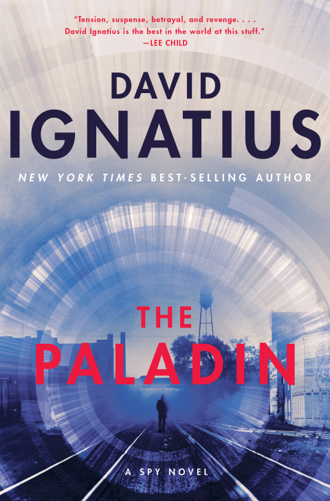 Cover image for book The Paladin