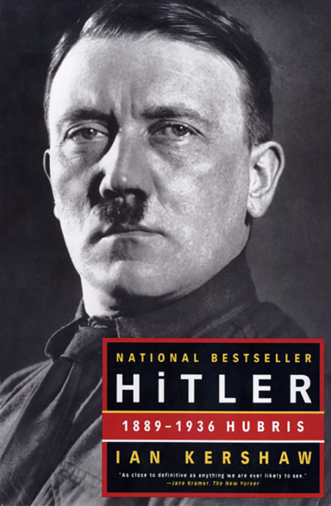 Cover image for book Hitler