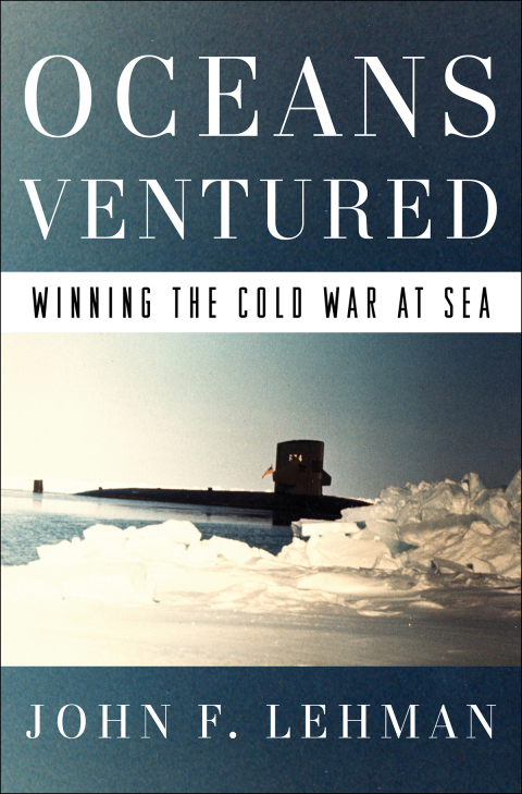 Cover image for book Oceans Ventured
