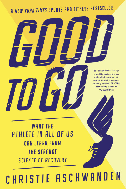 Cover image for book Good to Go