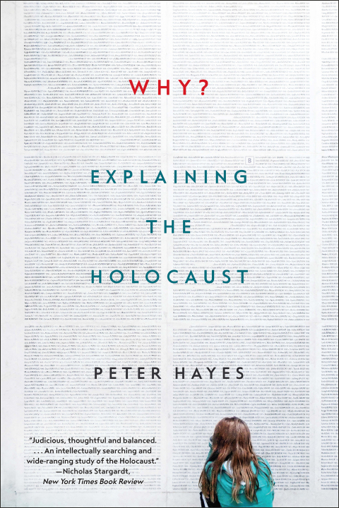 Cover image for book Why?