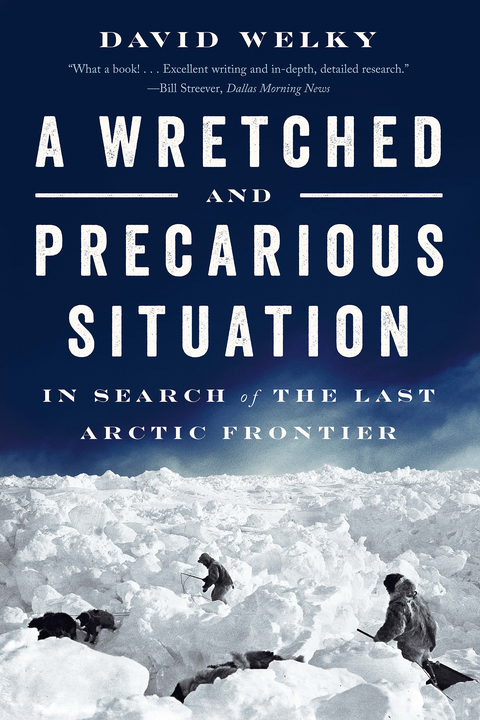 Cover image for book A Wretched and Precarious Situation