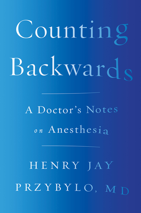 Cover image for book Counting Backwards
