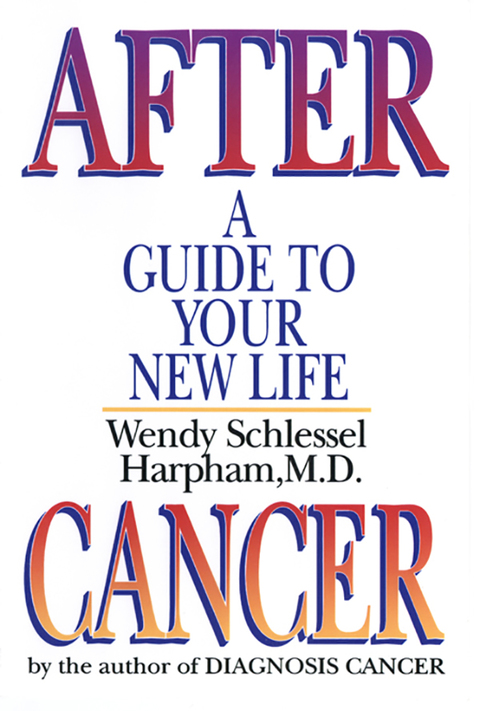 Cover image for book After Cancer