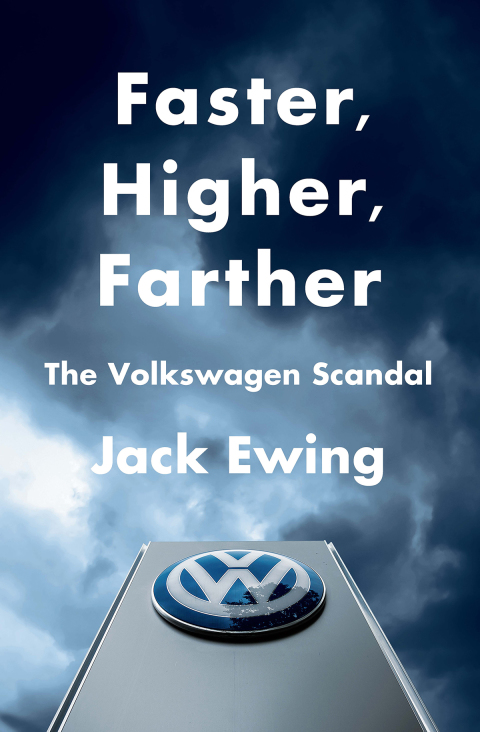 Cover image for book Faster, Higher, Farther