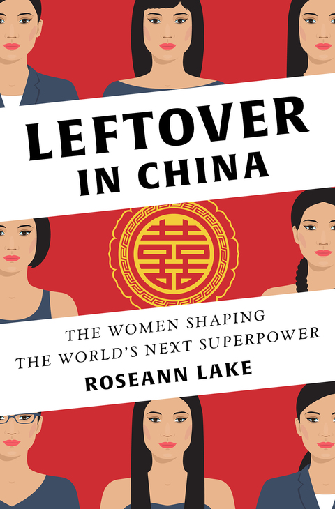 Cover image for book Leftover in China