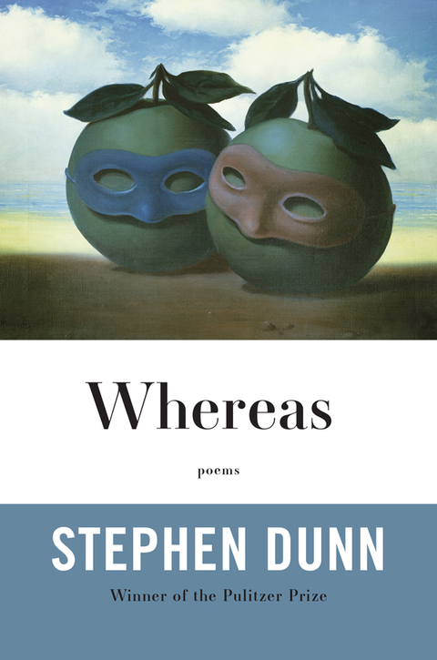 Cover image for book Whereas