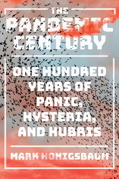 Cover image for book The Pandemic Century