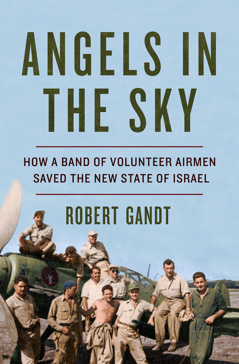 Cover image for book Angels in the Sky