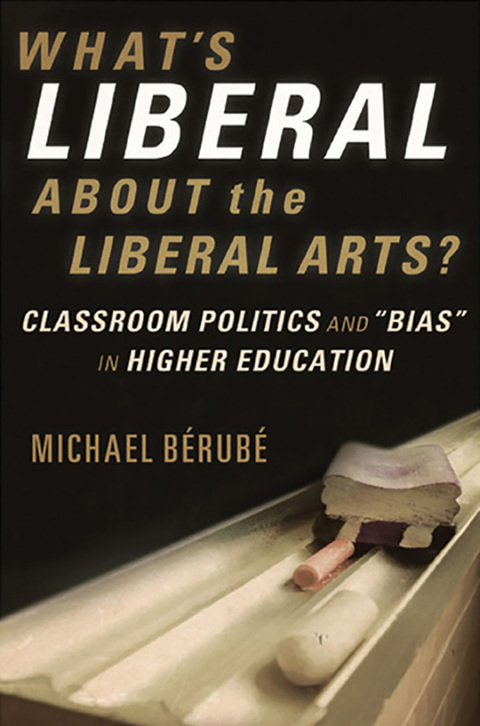 Cover image for book What's Liberal About the Liberal Arts?
