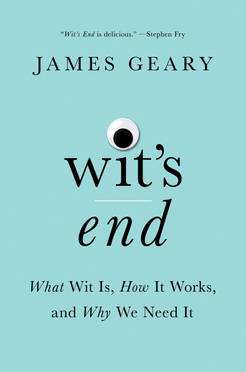 Cover image for book Wit's End