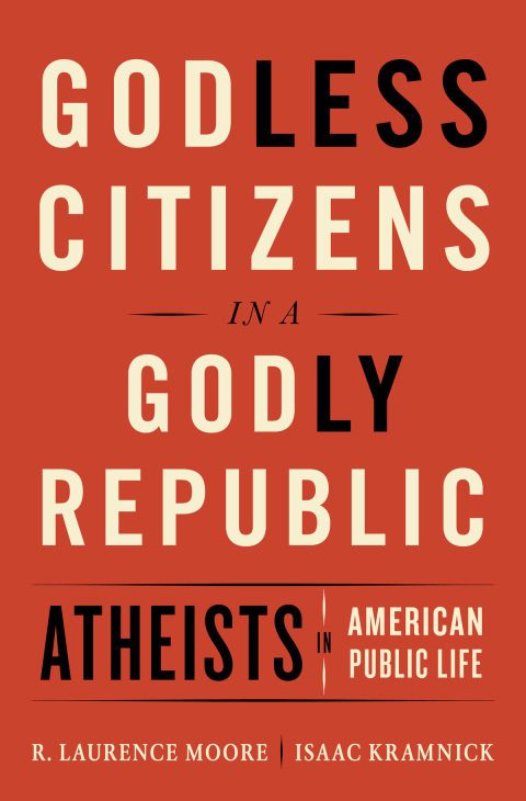 Cover image for book Godless Citizens in a Godly Republic
