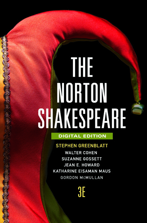 Cover image for book The Norton Shakespeare (Digital Edition)