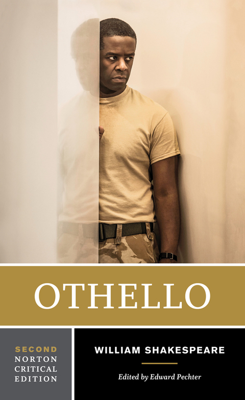 Cover image for book Othello (Second Edition)  (Norton Critical Editions)