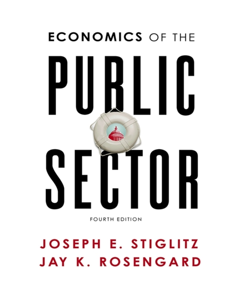 Cover image for book Economics of the Public Sector
