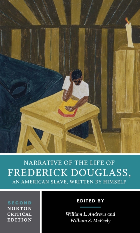 Cover image for book Narrative of the Life of Frederick Douglass