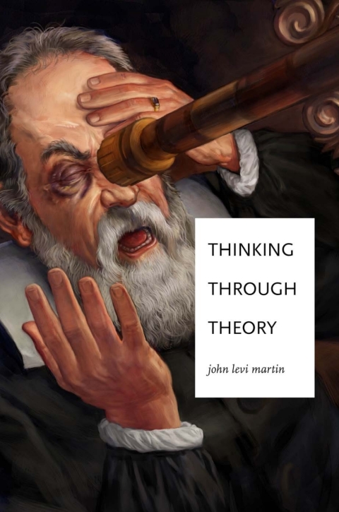 Cover image for book Thinking Through Theory