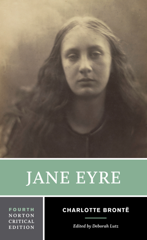 Cover image for book Jane Eyre (Norton Critical Editions)
