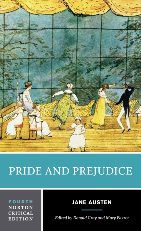 Cover image for book Pride and Prejudice