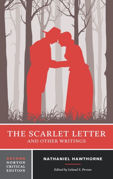 Cover image for book The Scarlet Letter and Other Writings (Norton Critical Editions)