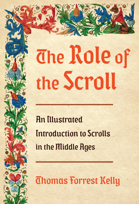 Cover image for book The Role of the Scroll