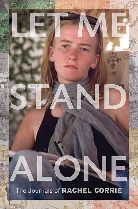 Cover image for book Let Me Stand Alone