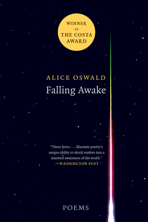 Cover image for book Falling Awake