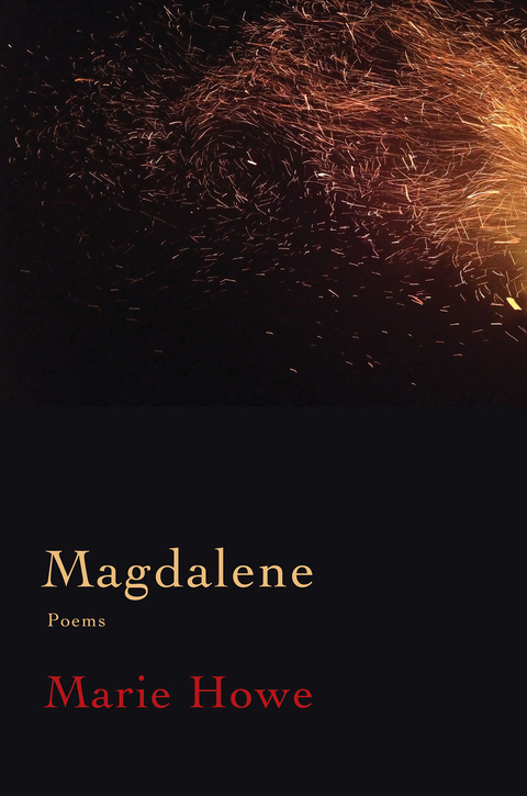 Cover image for book Magdalene