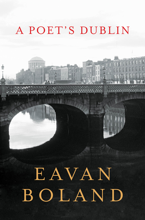 Cover image for book A Poet's Dublin