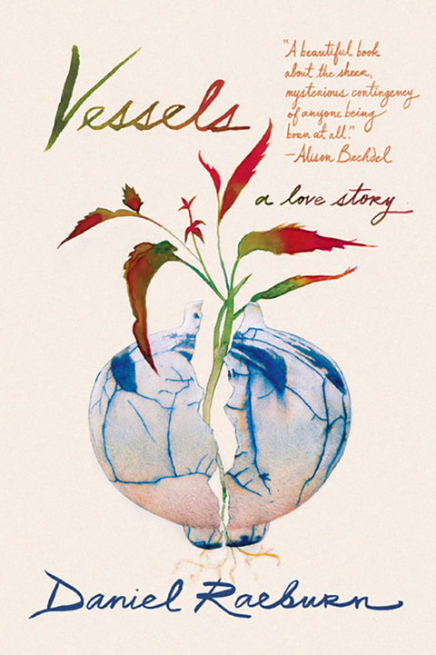 Cover image for book Vessels