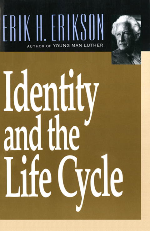 Cover image for book Identity and the Life Cycle