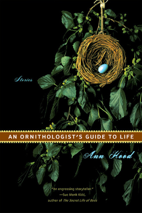 Cover image for book An Ornithologist's Guide to Life