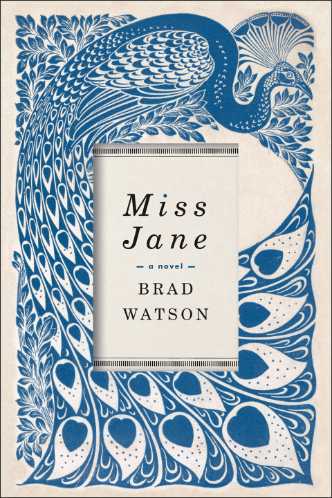 Cover image for book Miss Jane