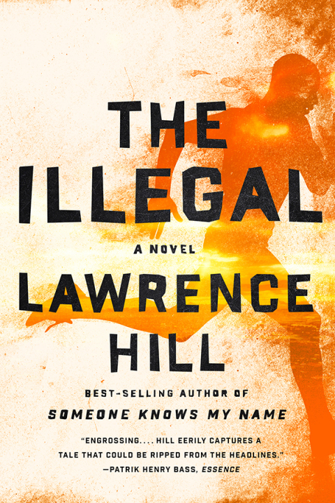 Cover image for book The Illegal