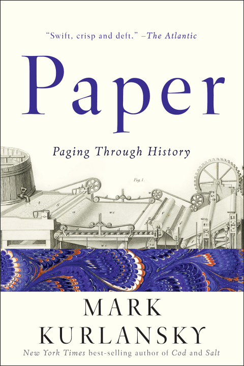 Cover image for book Paper