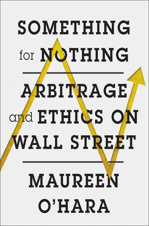 Cover image for book Something for Nothing