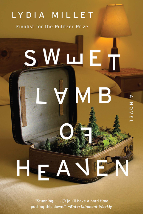 Cover image for book Sweet Lamb of Heaven