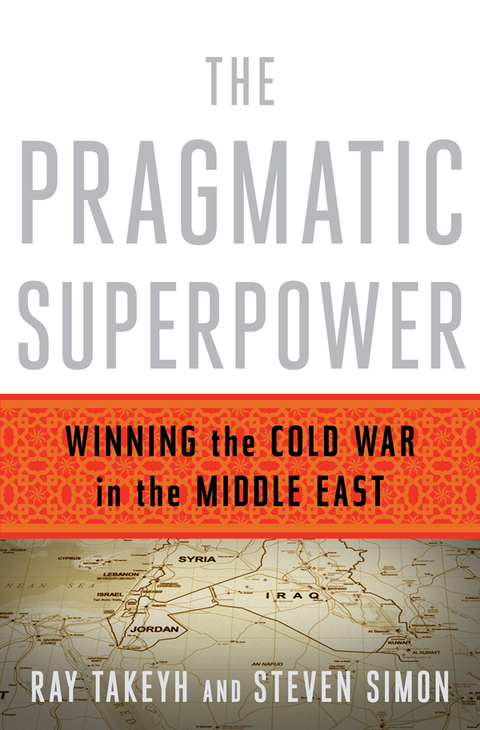 Cover image for book The Pragmatic Superpower