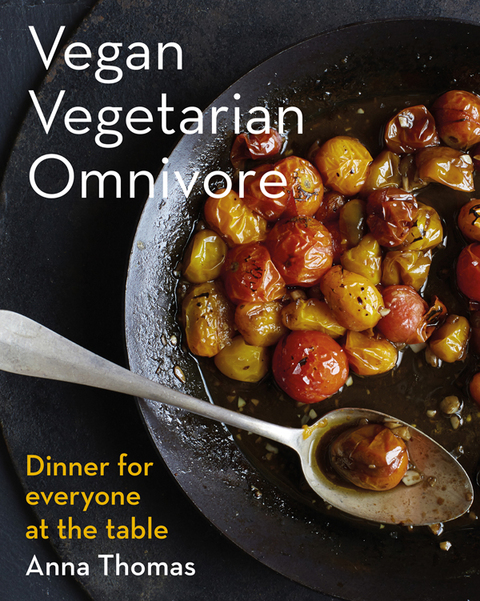 Cover image for book Vegan Vegetarian Omnivore