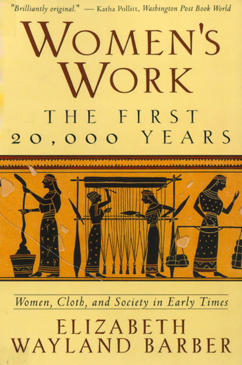 Cover image for book Women's Work